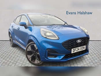 Ford Puma feature image