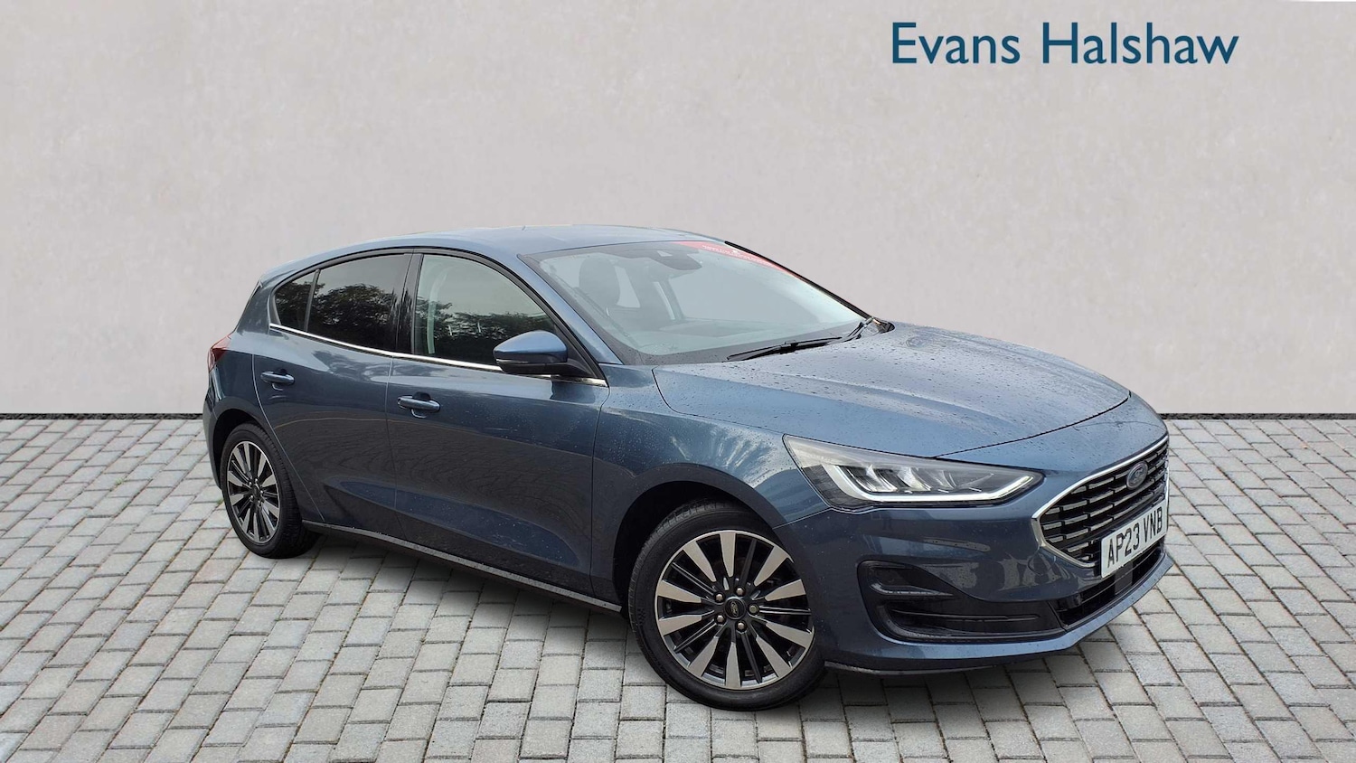 Used Ford Focus 2023 for sale - 76034727: Photo 1