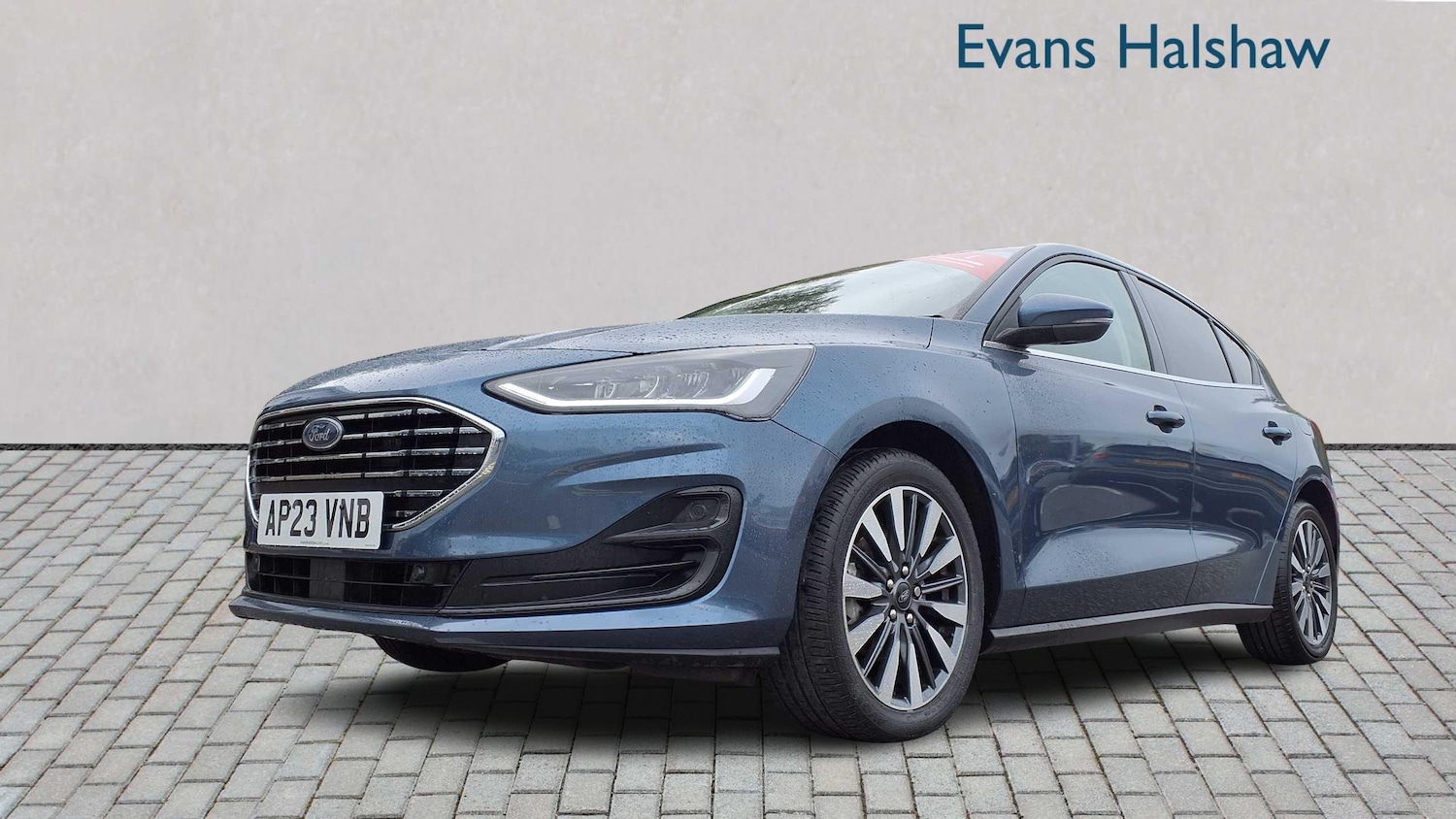 Used Ford Focus 2023 for sale - 76034727: Photo 13