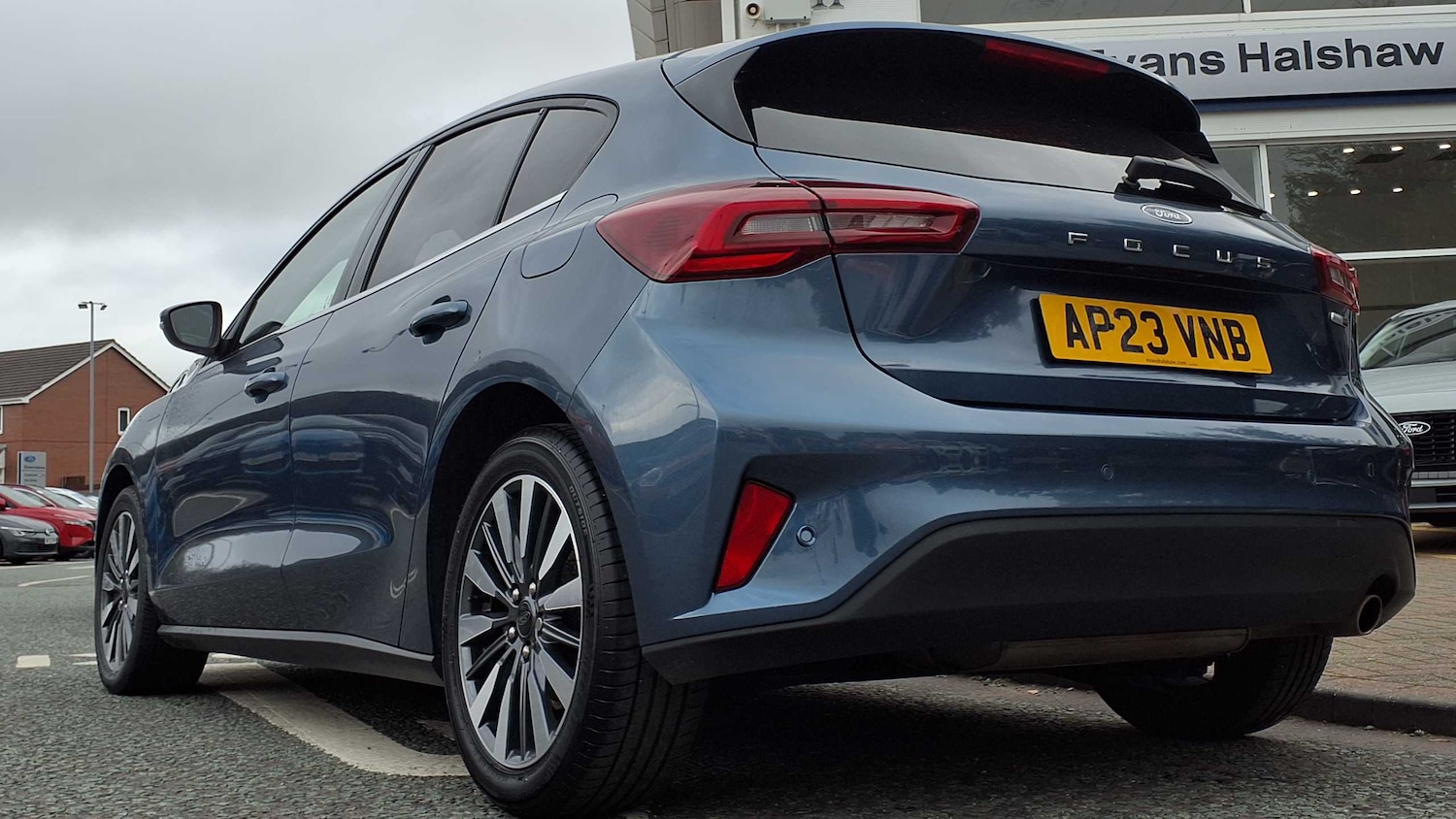 Used Ford Focus 2023 for sale - 76034727: Photo 20