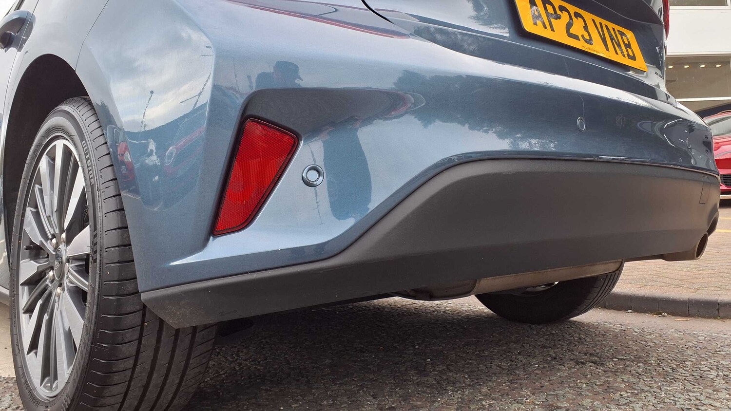 Used Ford Focus 2023 for sale - 76034727: Photo 22