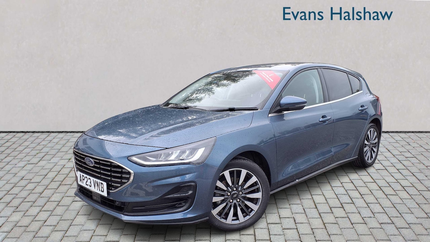 Used Ford Focus 2023 for sale - 76034727: Photo 3