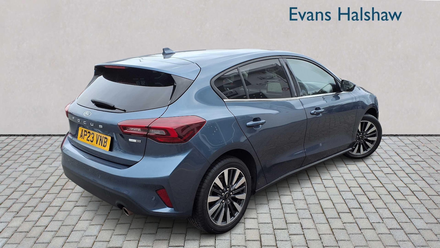 Used Ford Focus 2023 for sale - 76034727: Photo 4