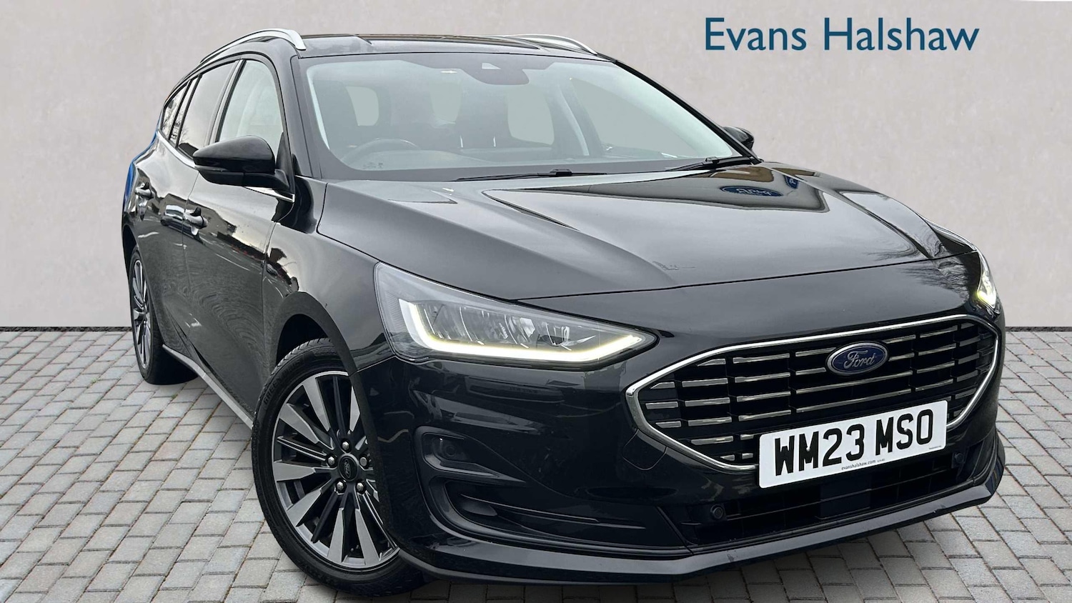 Used Ford Focus 2023 for sale - 77458705: Photo 1