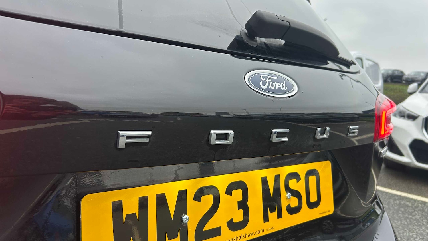 Used Ford Focus 2023 for sale - 77458705: Photo 16