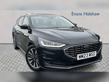2023 - 1.0 EcoBoost Hybrid mHEV 155 Titanium X Ed 5dr