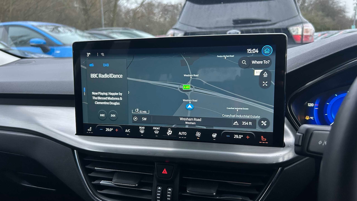 Used Ford Focus 2023 for sale - 77458705: Photo 31