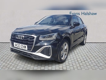 Used Audi Q2 2023 for sale - 78949267: Photo