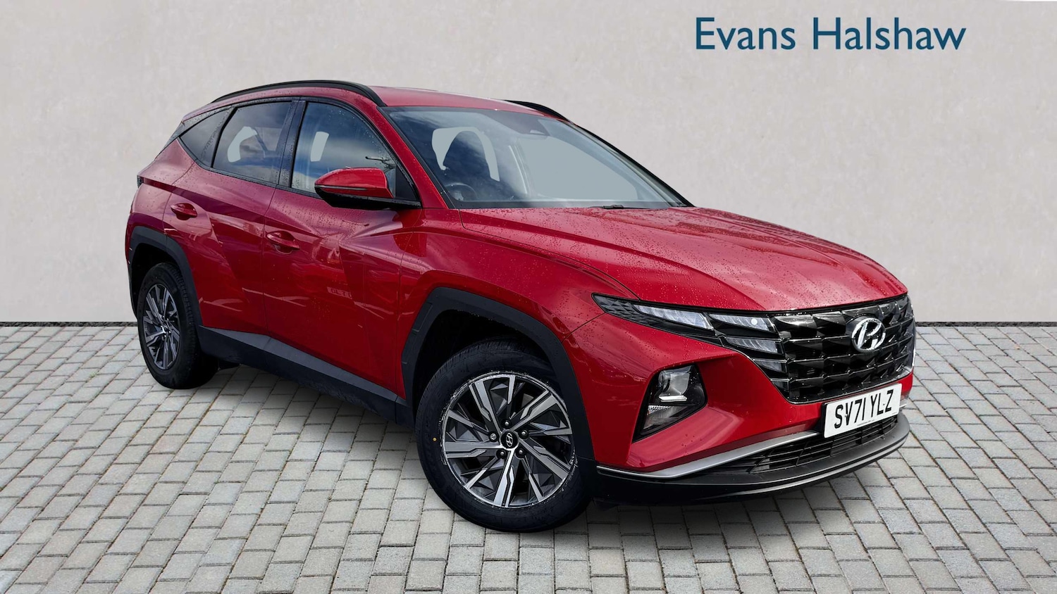 Used Hyundai TUCSON 2021 for sale - 76286280: Photo 1