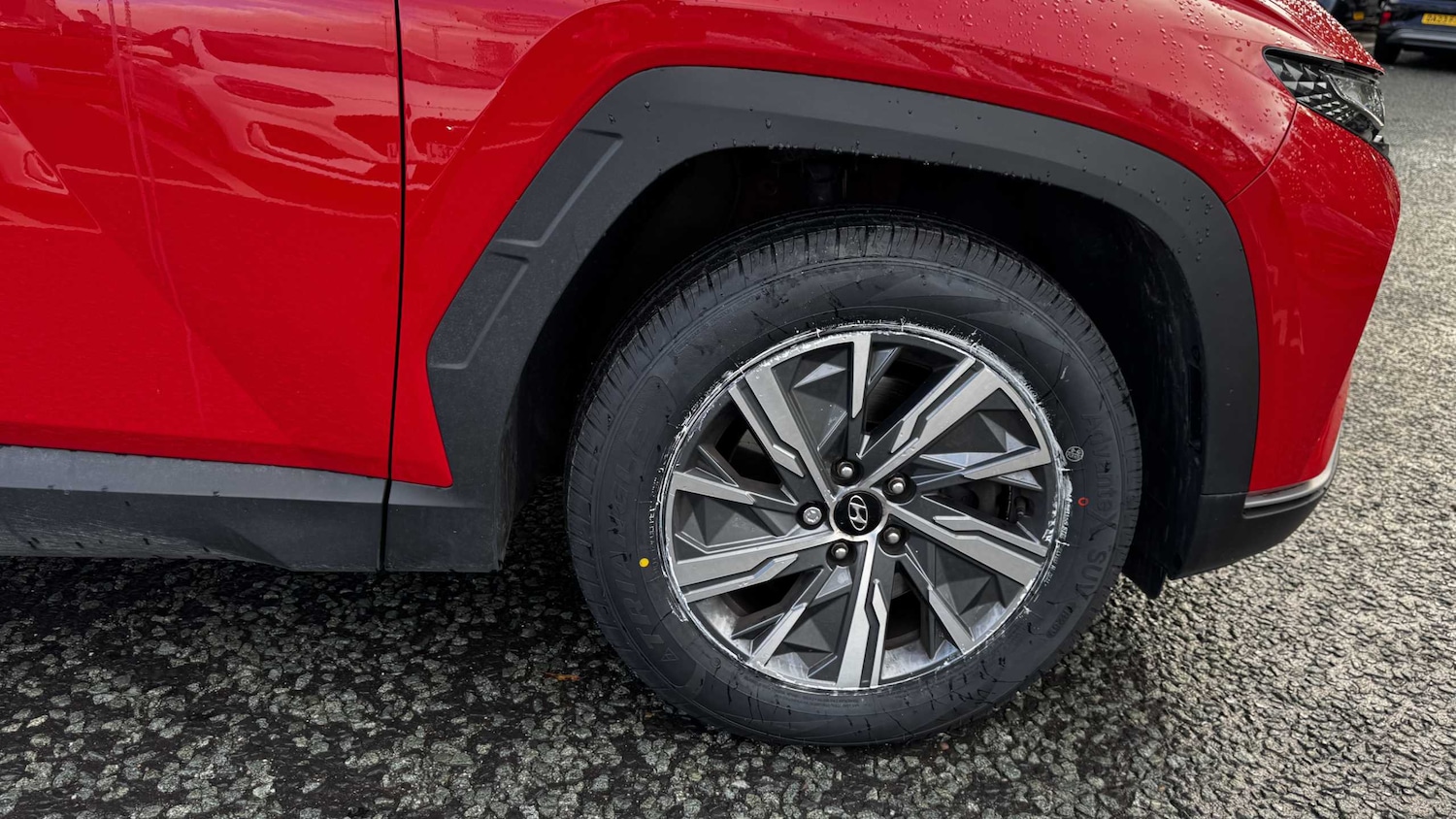 Used Hyundai TUCSON 2021 for sale - 76286280: Photo 11