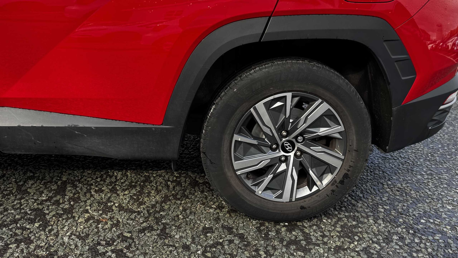 Used Hyundai TUCSON 2021 for sale - 76286280: Photo 12