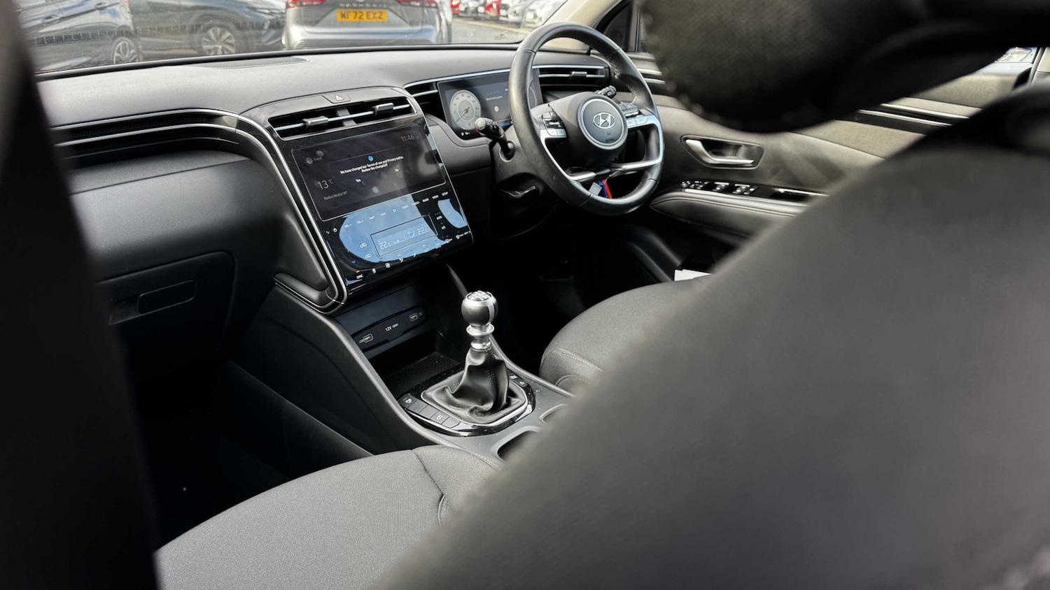 Used Hyundai TUCSON 2021 for sale - 76286280: Photo 2