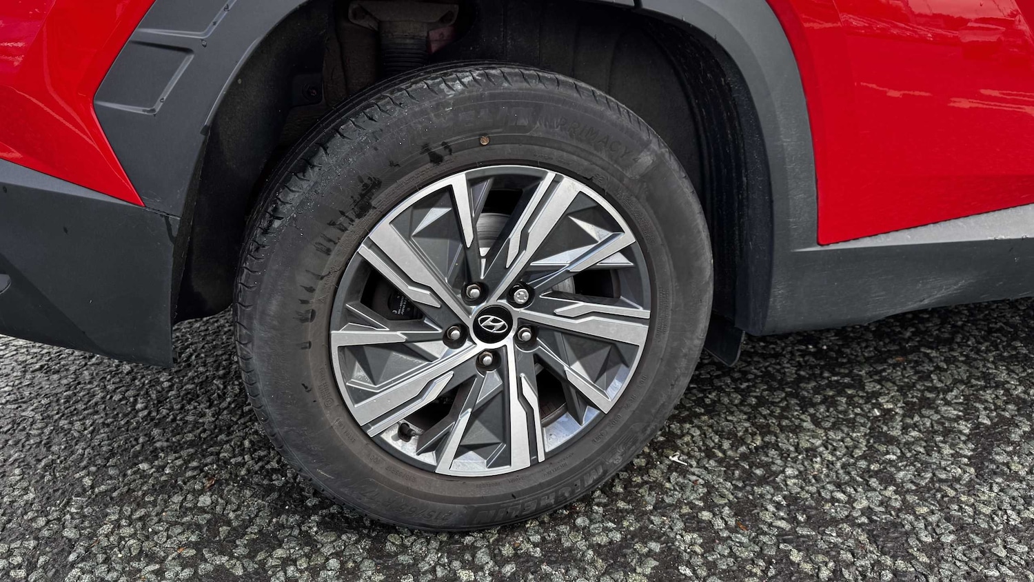 Used Hyundai TUCSON 2021 for sale - 76286280: Photo 3