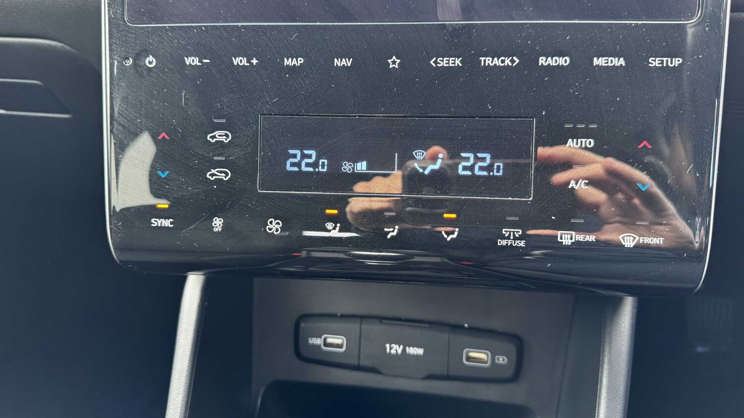 Used Hyundai TUCSON 2021 for sale - 76286280: Photo 34