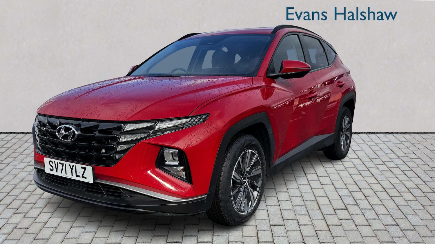 Used Hyundai TUCSON 2021 for sale - 76286280: Photo 6