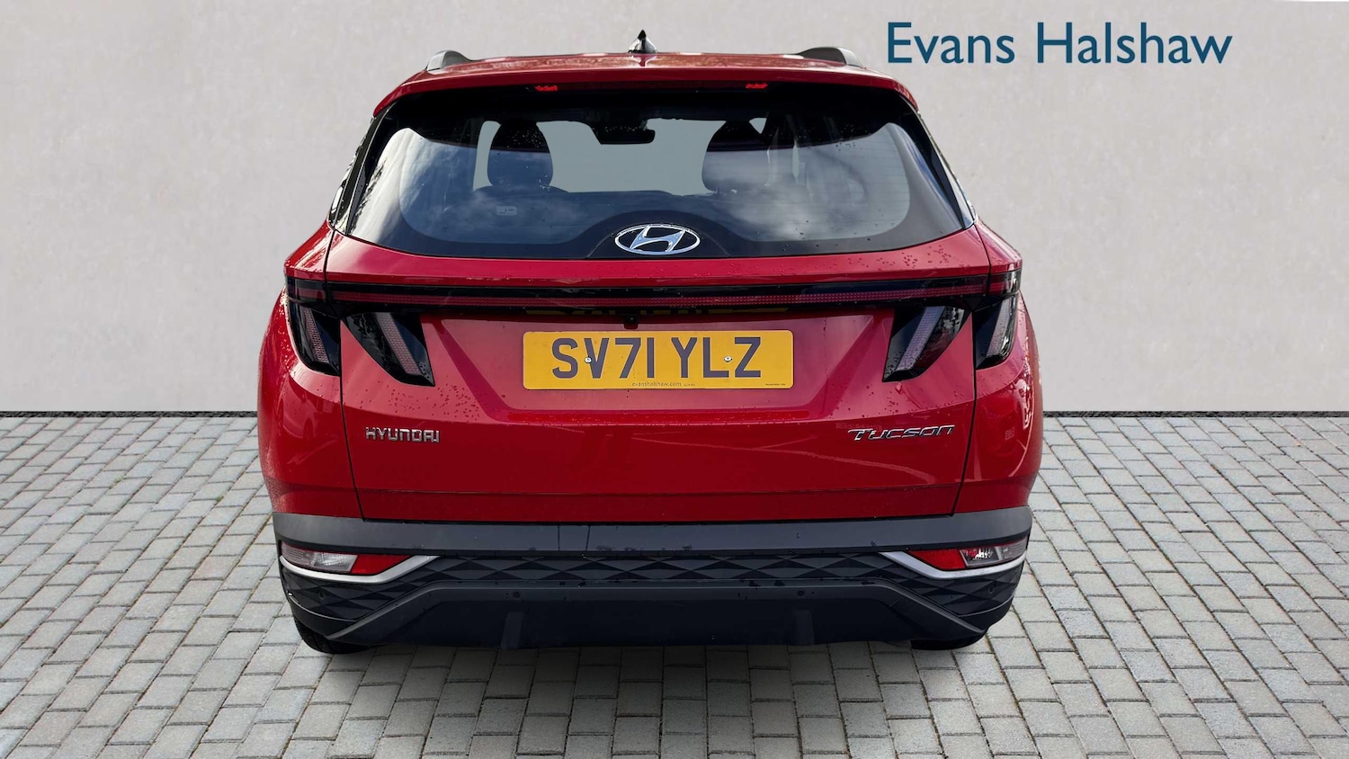Used Hyundai TUCSON 2021 for sale - 76286280: Photo 8