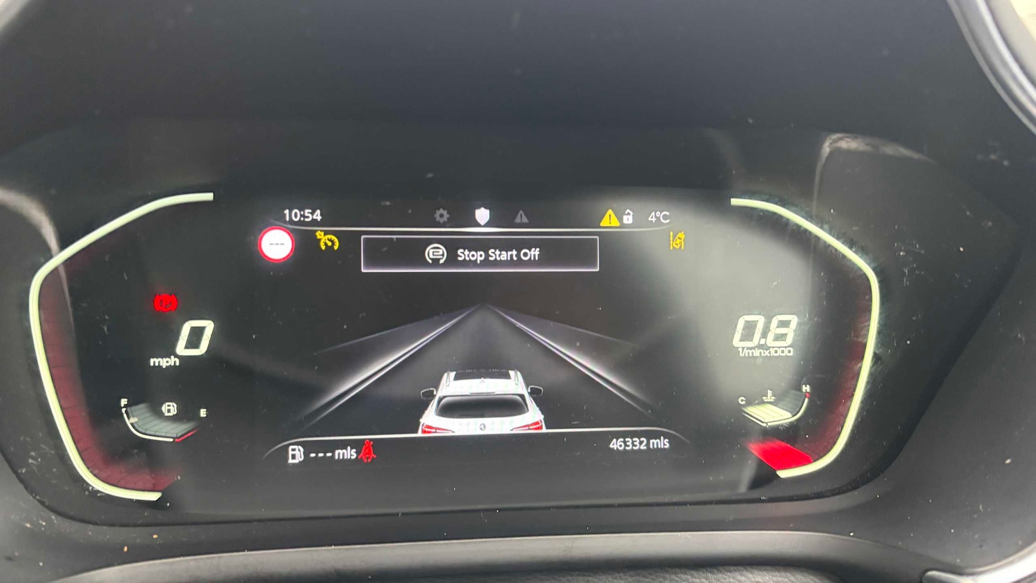 Used MG MG HS 2022 for sale - 77827450: Photo 22