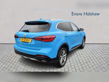 Used MG MG HS 2022 for sale - 77827450: Photo