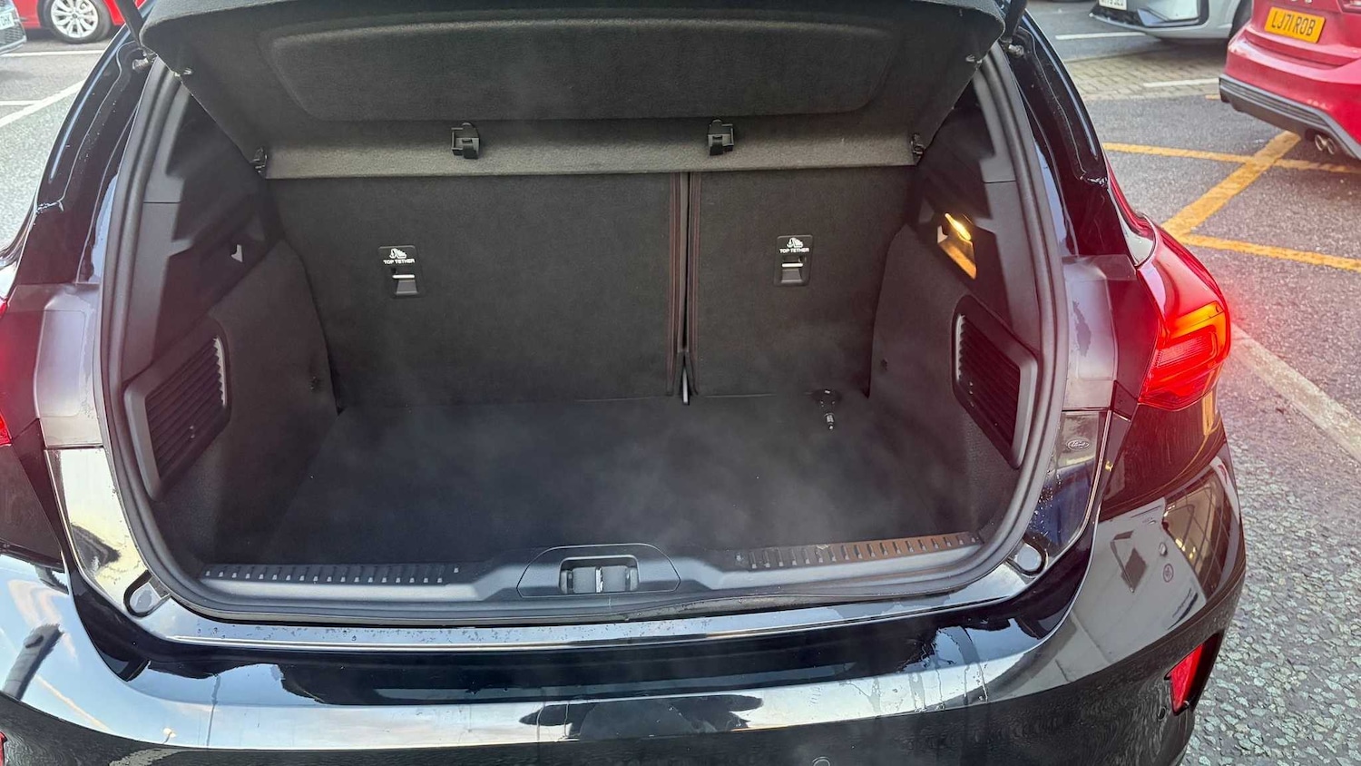 Used Ford Focus 2025 for sale - 77270321: Photo 15