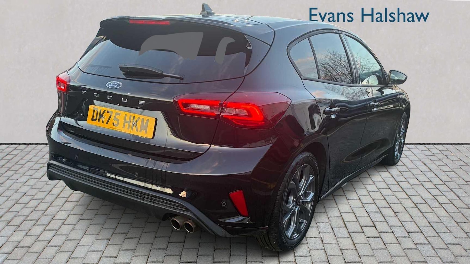 Used Ford Focus 2025 for sale - 77270321: Photo 6