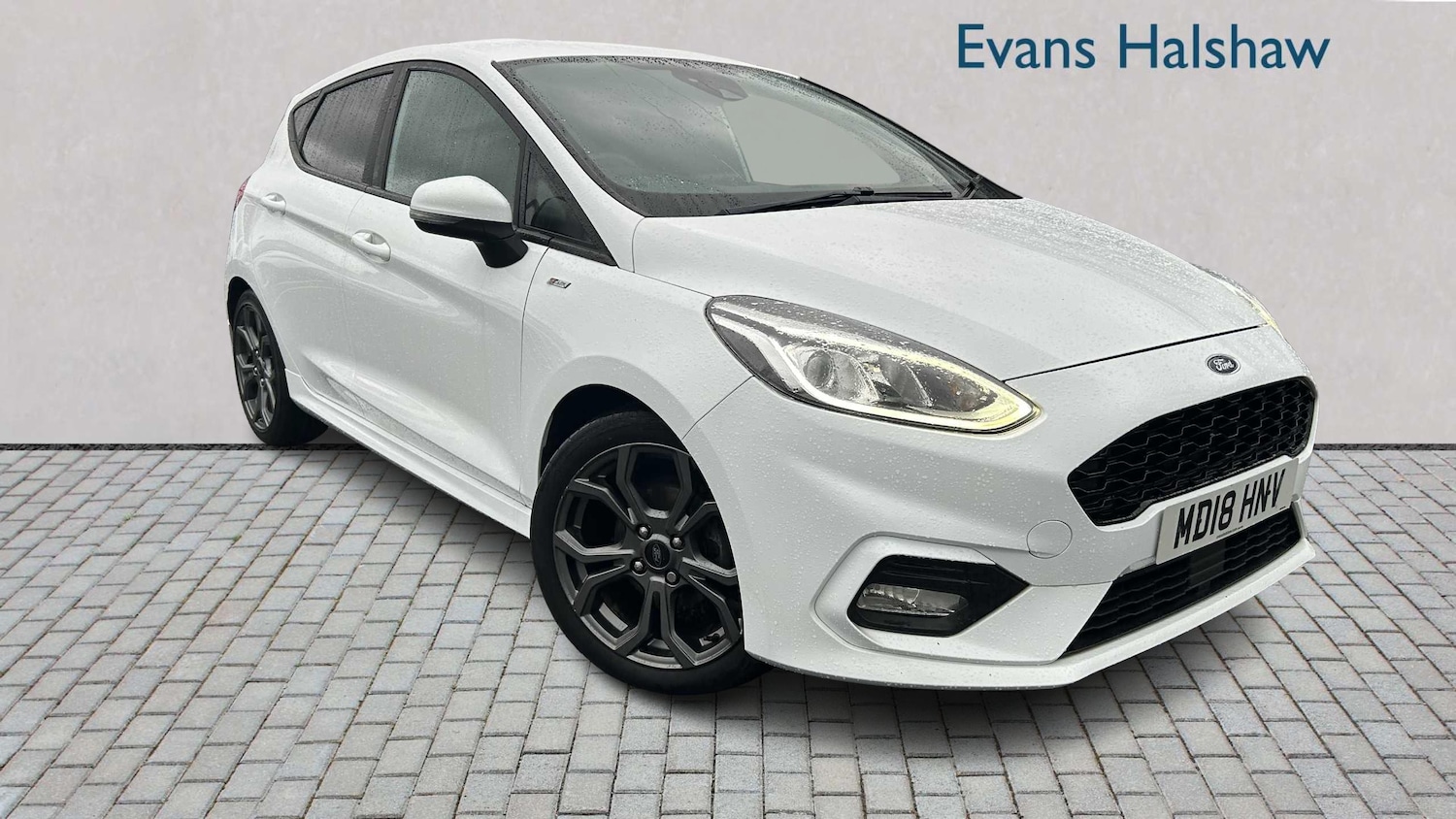 Used Ford Fiesta 2018 for sale - 77308519: Photo 1