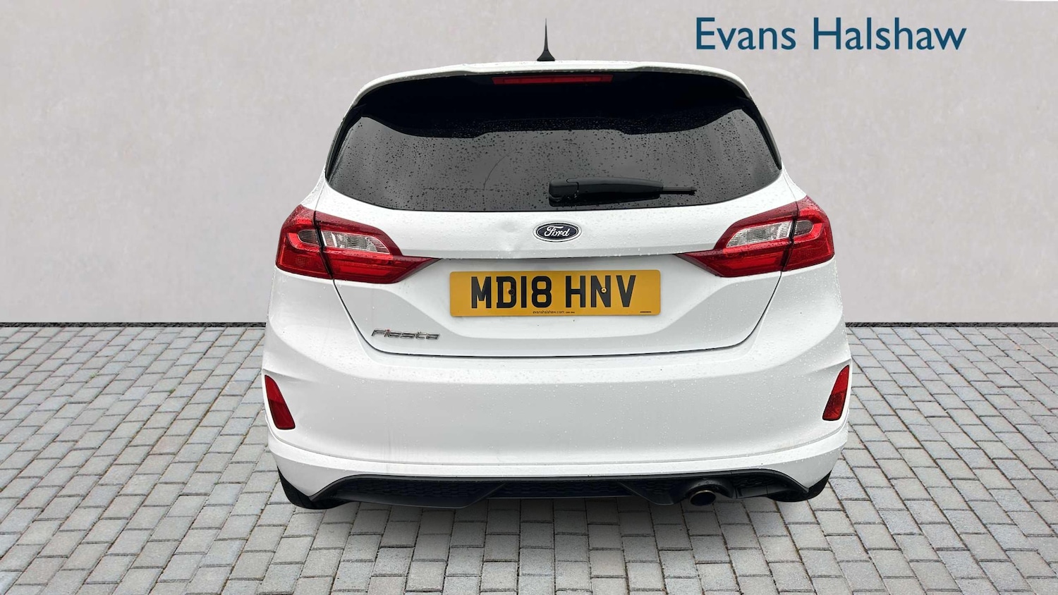 Used Ford Fiesta 2018 for sale - 77308519: Photo 10