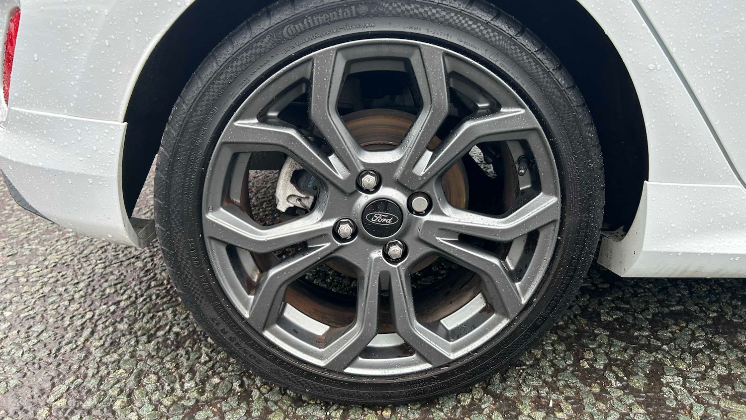 Used Ford Fiesta 2018 for sale - 77308519: Photo 12