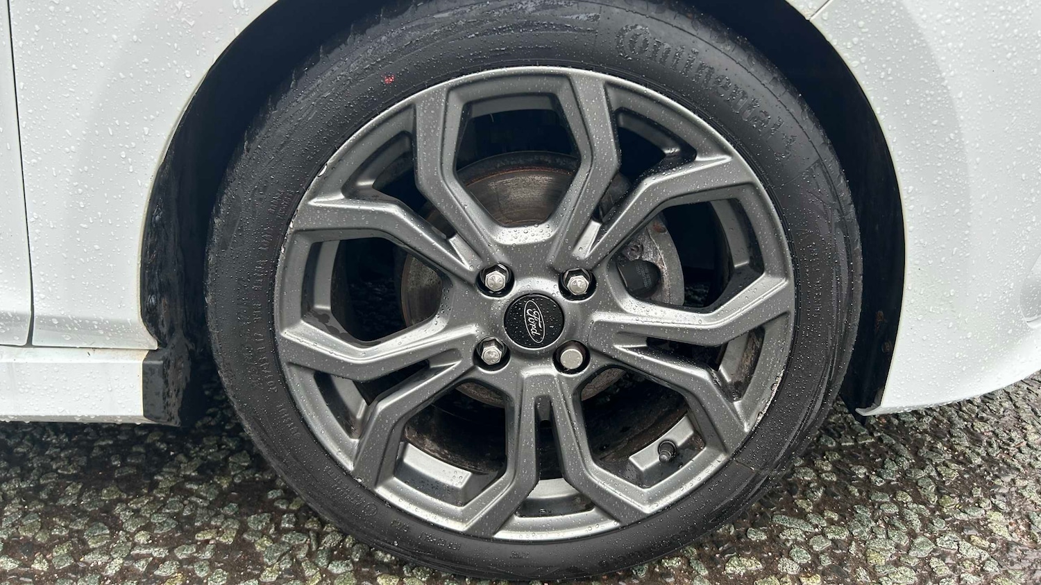 Used Ford Fiesta 2018 for sale - 77308519: Photo 13