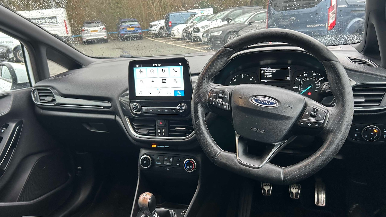 Used Ford Fiesta 2018 for sale - 77308519: Photo 18