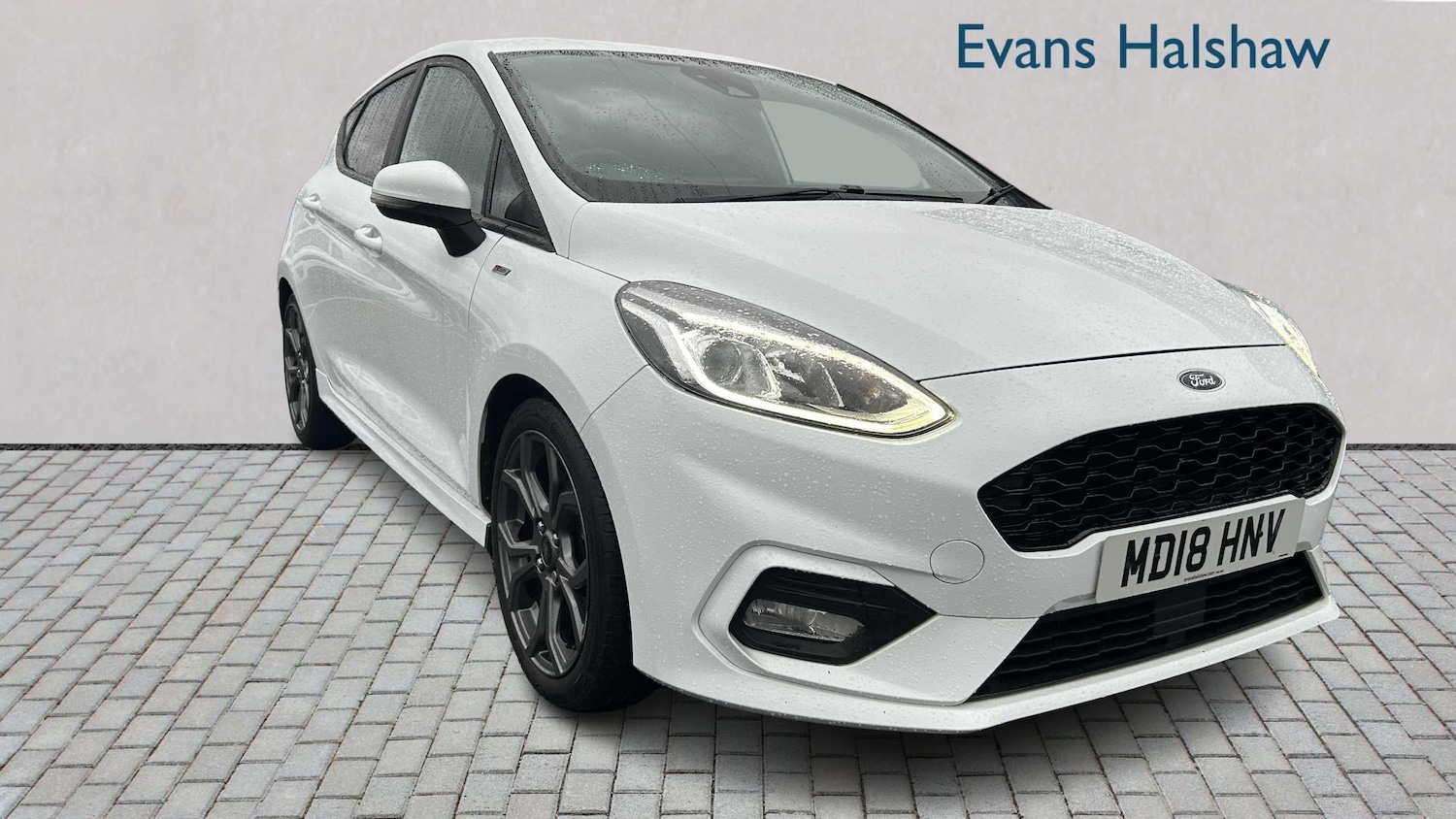 Used Ford Fiesta 2018 for sale - 77308519: Photo 2