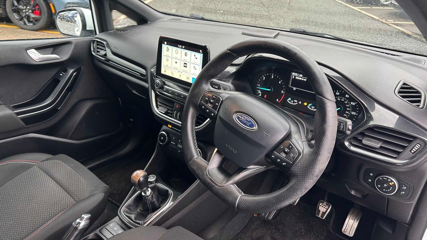 Used Ford Fiesta 2018 for sale - 77308519: Photo 20