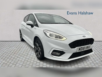 Used Ford Fiesta 2018 for sale - 77308519: Photo