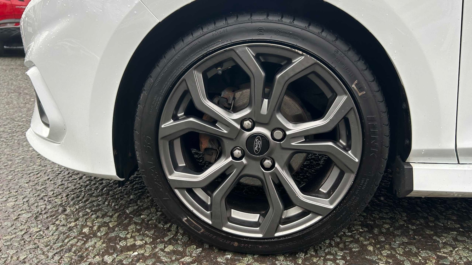 Used Ford Fiesta 2018 for sale - 77308519: Photo 3