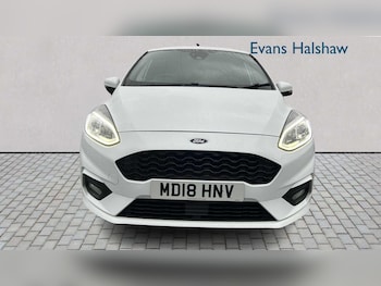 Used Ford Fiesta 2018 for sale - 77308519: Photo