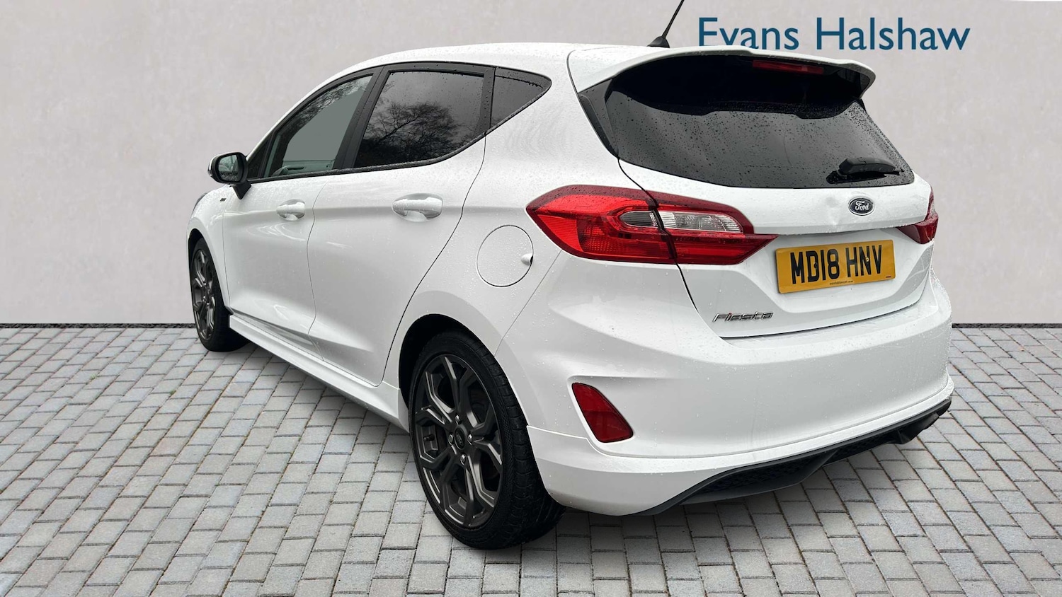 Used Ford Fiesta 2018 for sale - 77308519: Photo 8