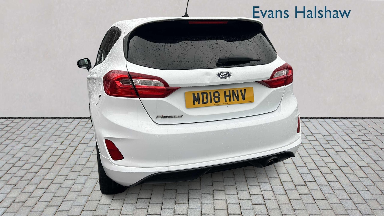 Used Ford Fiesta 2018 for sale - 77308519: Photo 9