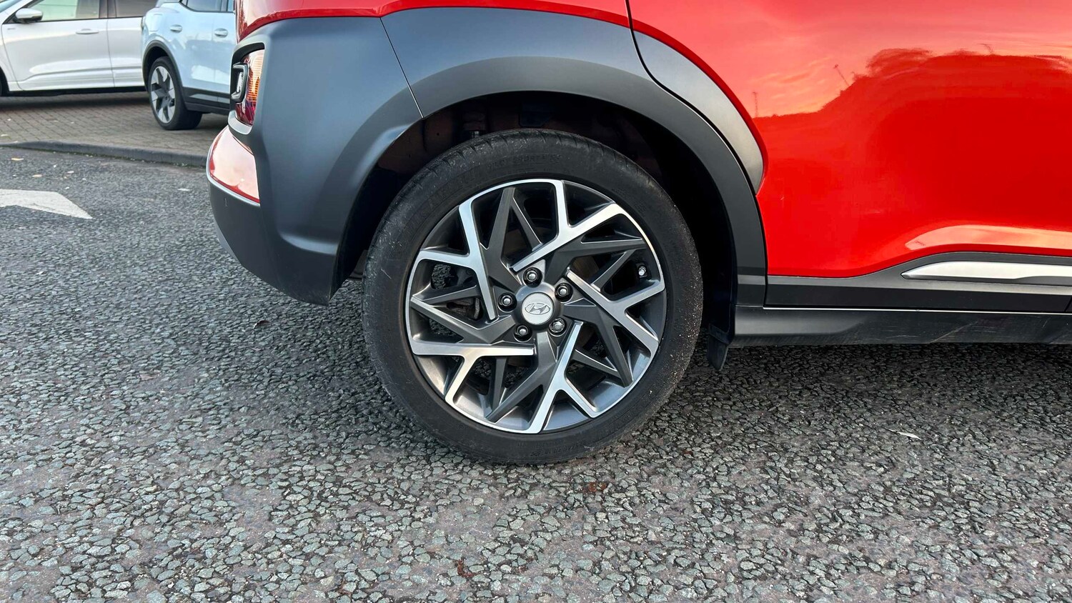 Used Hyundai KONA 2020 for sale - 77373641: Photo 12