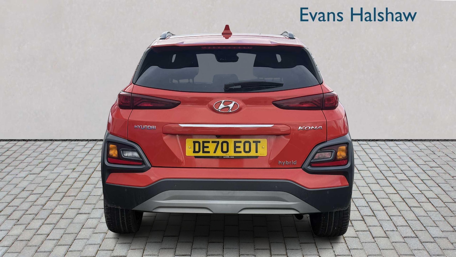 Used Hyundai KONA 2020 for sale - 77373641: Photo 4