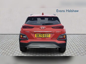 Used Hyundai KONA 2020 for sale - 77373641: Photo