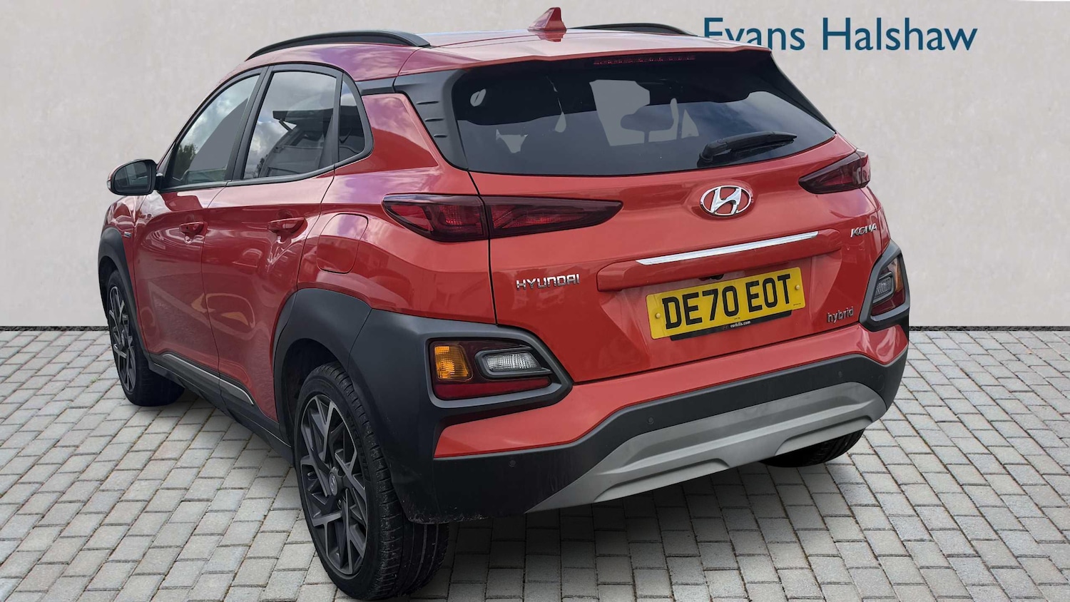 Used Hyundai KONA 2020 for sale - 77373641: Photo 5
