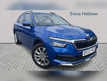 Used Skoda Kamiq 2023 for sale - 79648769: Photo