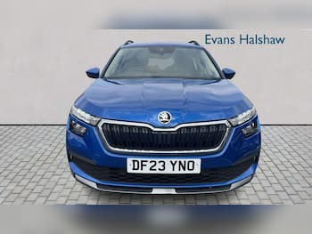 Used Skoda Kamiq 2023 for sale - 79648769: Photo
