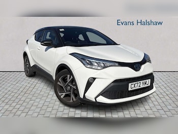 Used Toyota C-HR 2022 for sale - 79052008: Photo