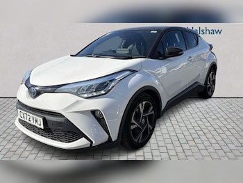 Used Toyota C-HR 2022 for sale - 79052008: Photo