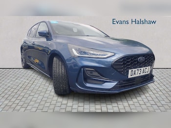 Used Ford Focus 2023 for sale - 78786973: Photo