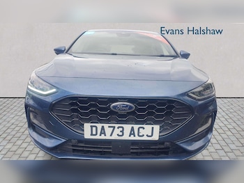 Used Ford Focus 2023 for sale - 78786973: Photo