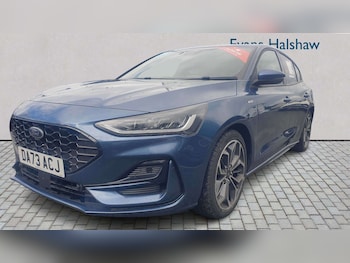 Used Ford Focus 2023 for sale - 78786973: Photo