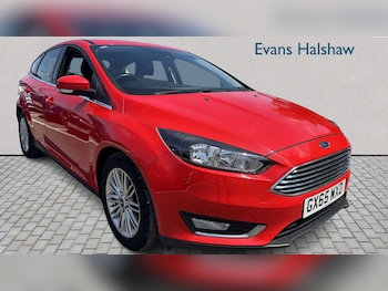Used Ford Focus 2015 for sale - 79319572: Photo