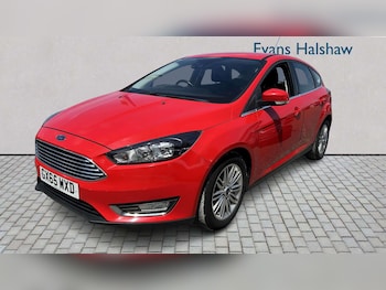 Used Ford Focus 2015 for sale - 79319572: Photo