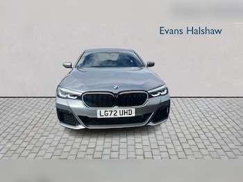 Used BMW 5 Series 2022 for sale - 78303130: Photo